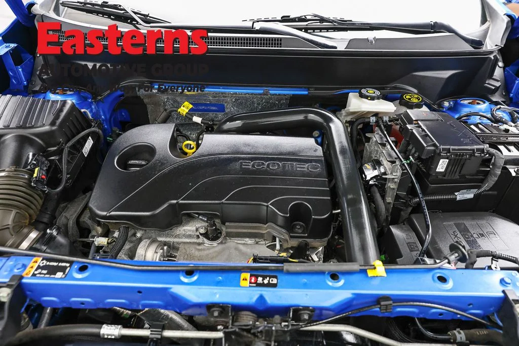 Used 2024 Blue Chevrolet LT image 7