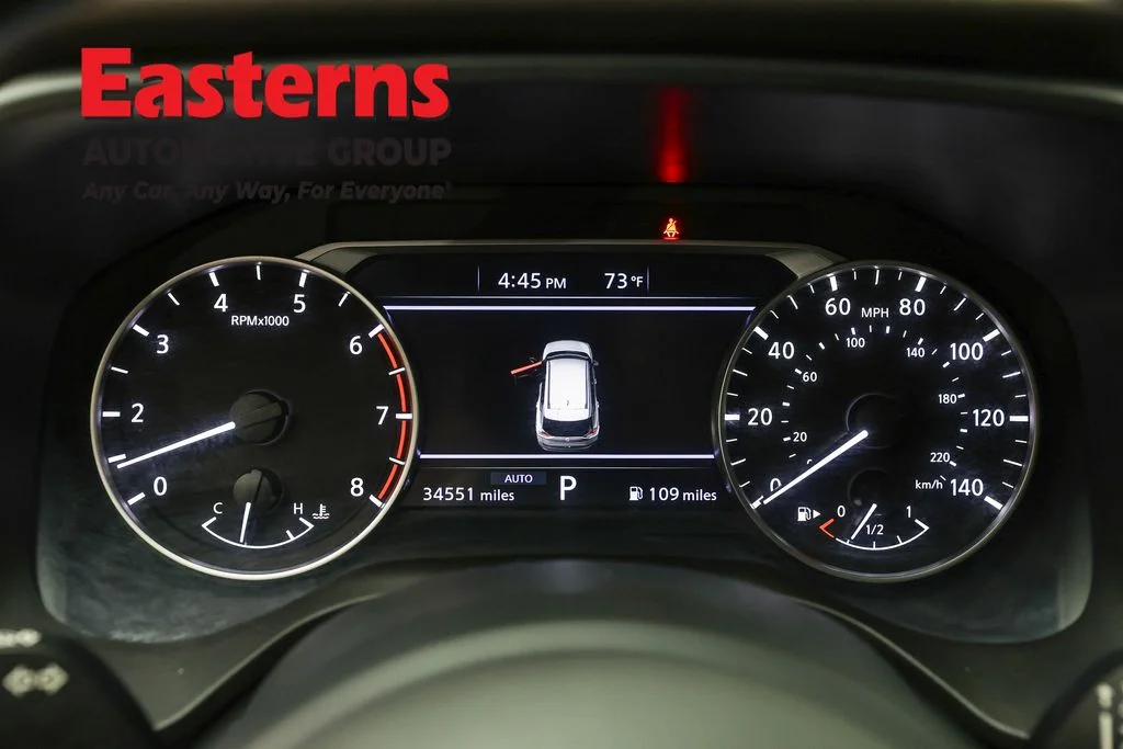 Used 2023 Black Nissan S image 18