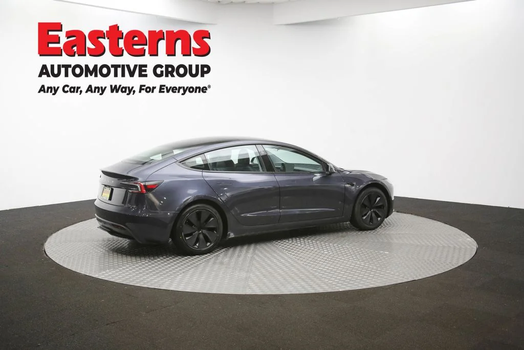 Used 2024 Gray Tesla Base image 40
