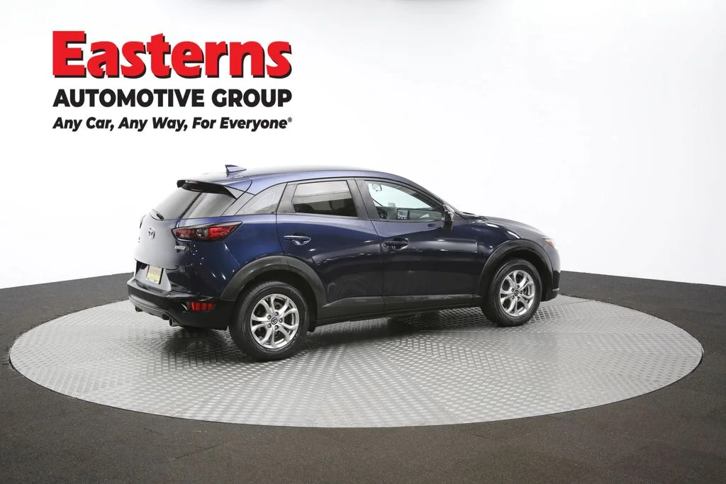 Used 2020 Blue Mazda Sport image 40