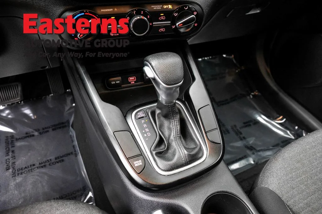 Used 2020 Gray Kia S image 12