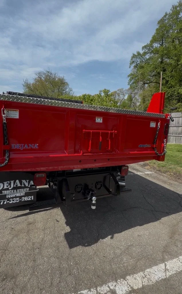 New 2026 Red Ford XL image 6