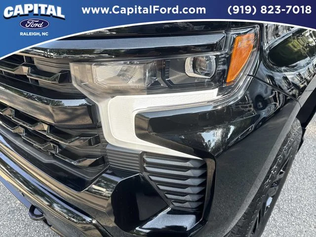 Used 2025 Black Chevrolet LT Trail Boss image 10
