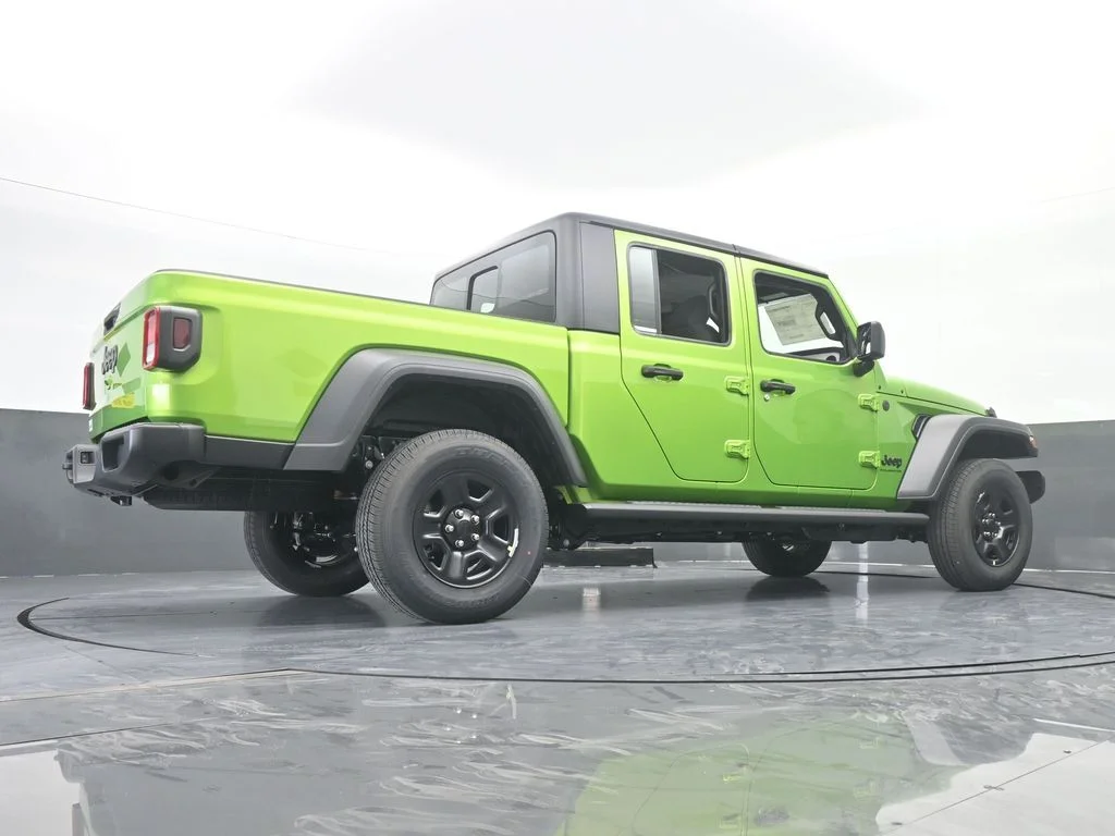 New 2026 Mojito Exterior Paint Jeep Sport image 55
