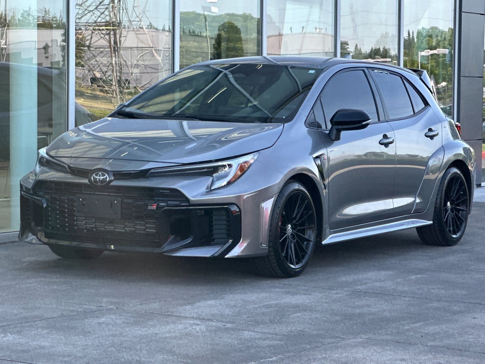 Used 2025 Heavy Metal Toyota Premium image 6