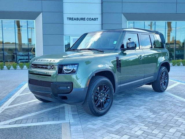 2026 LAND ROVER Defender 110 S