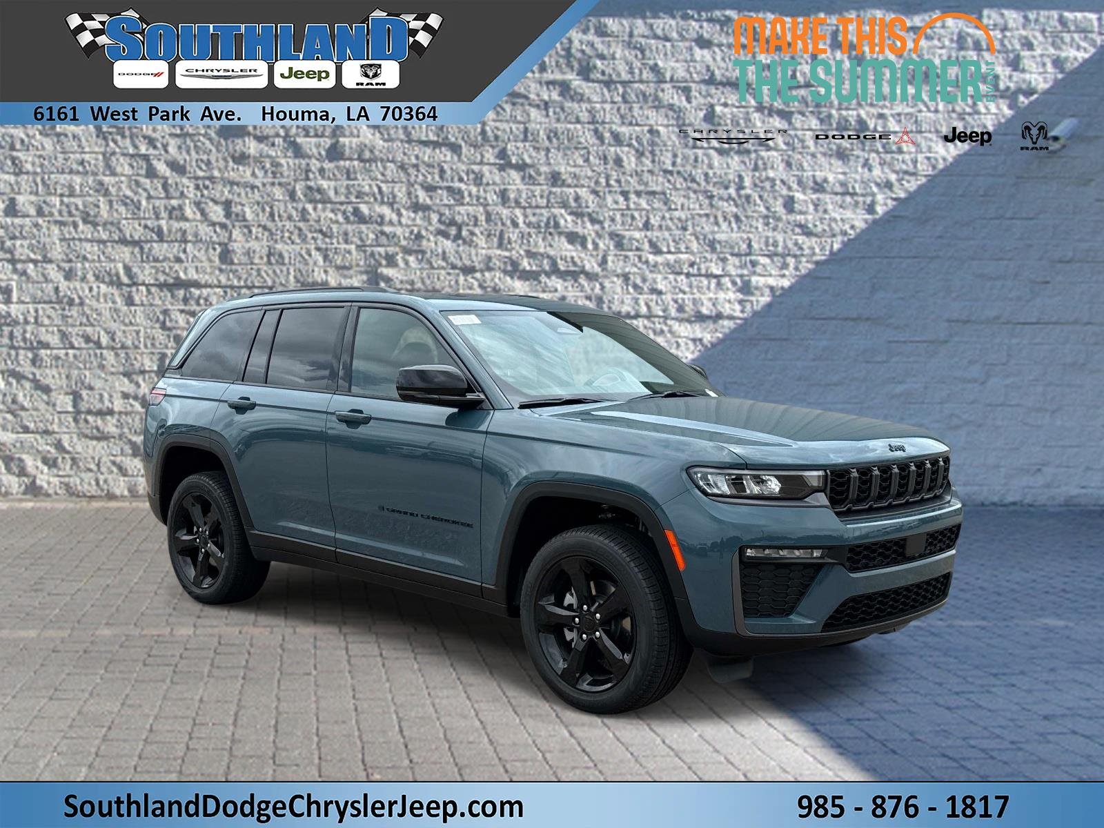 2026 Jeep Grand Cherokee Limited