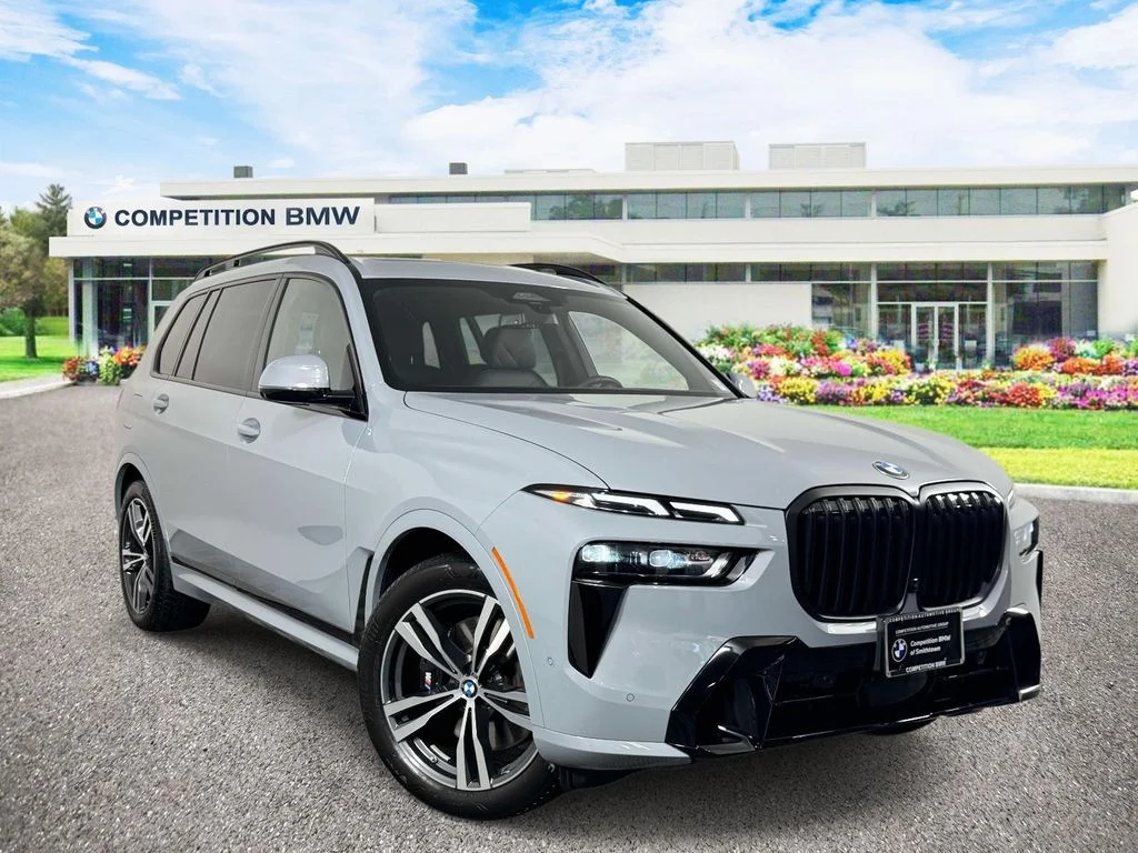 Pre-Owned 2026 BMW X7
