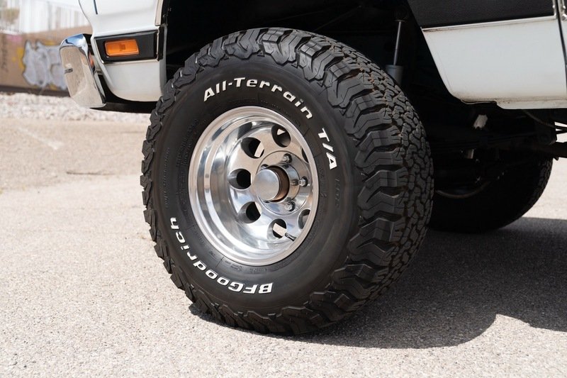 1988 Dodge Ramcharger - Photo 52