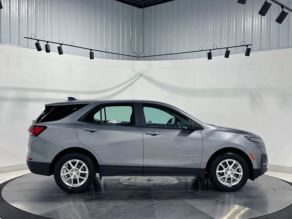 Used 2023 Gray Chevrolet LS image 10