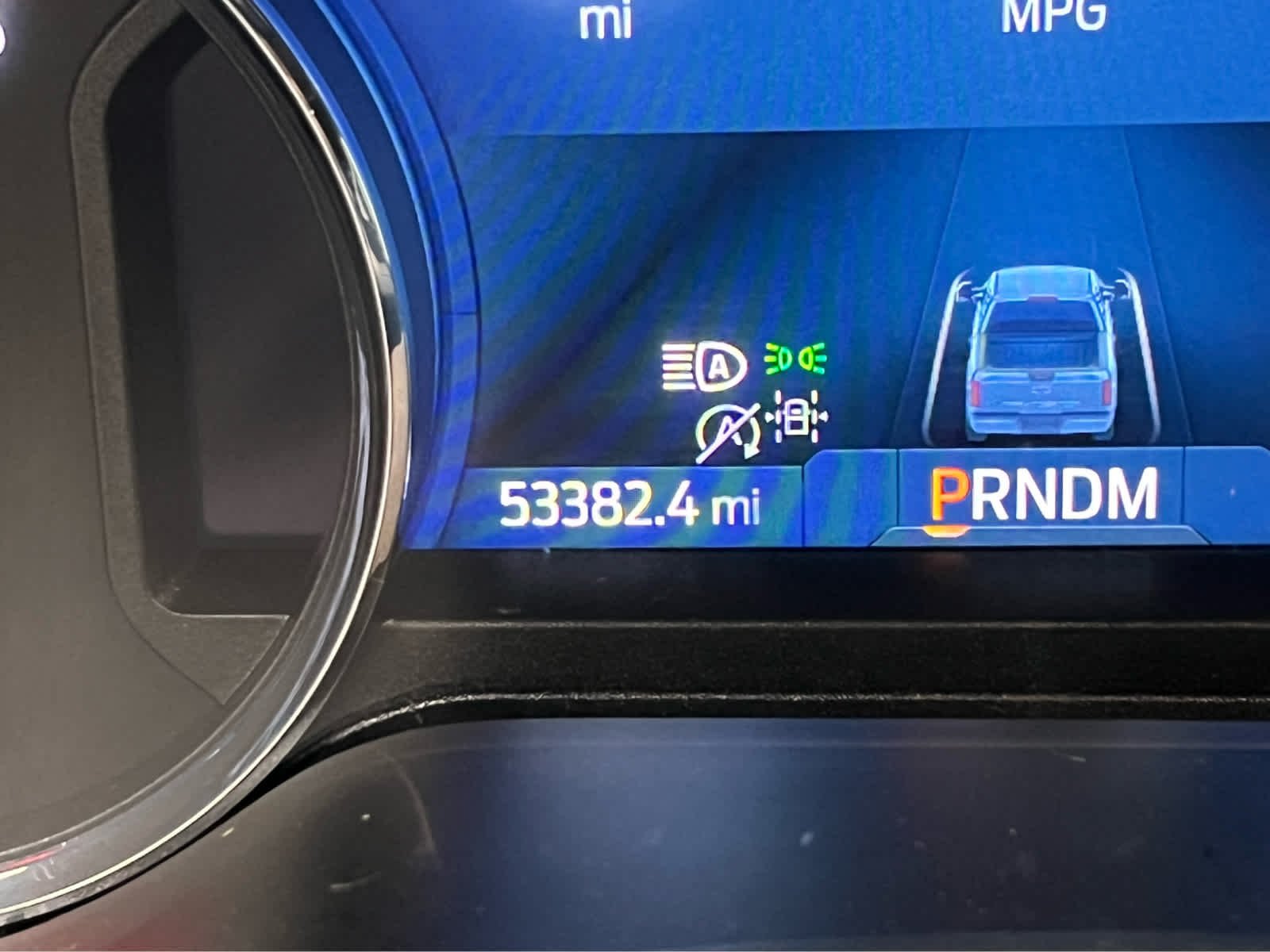 Used 2023 Carbonized Gray Ford XLT image 6