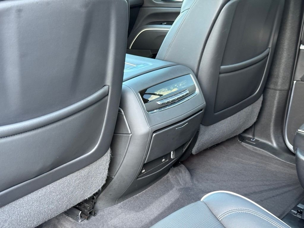 Used 2023 Blue Cadillac Sport image 29