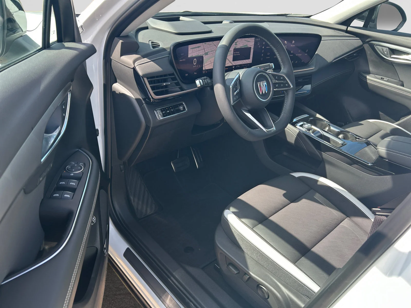New 2026 Summit White Buick Sport Touring AWD image 13