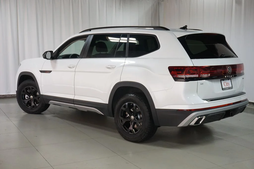 New 2026 Opal White Volkswagen 2.0T Peak Edition image 8