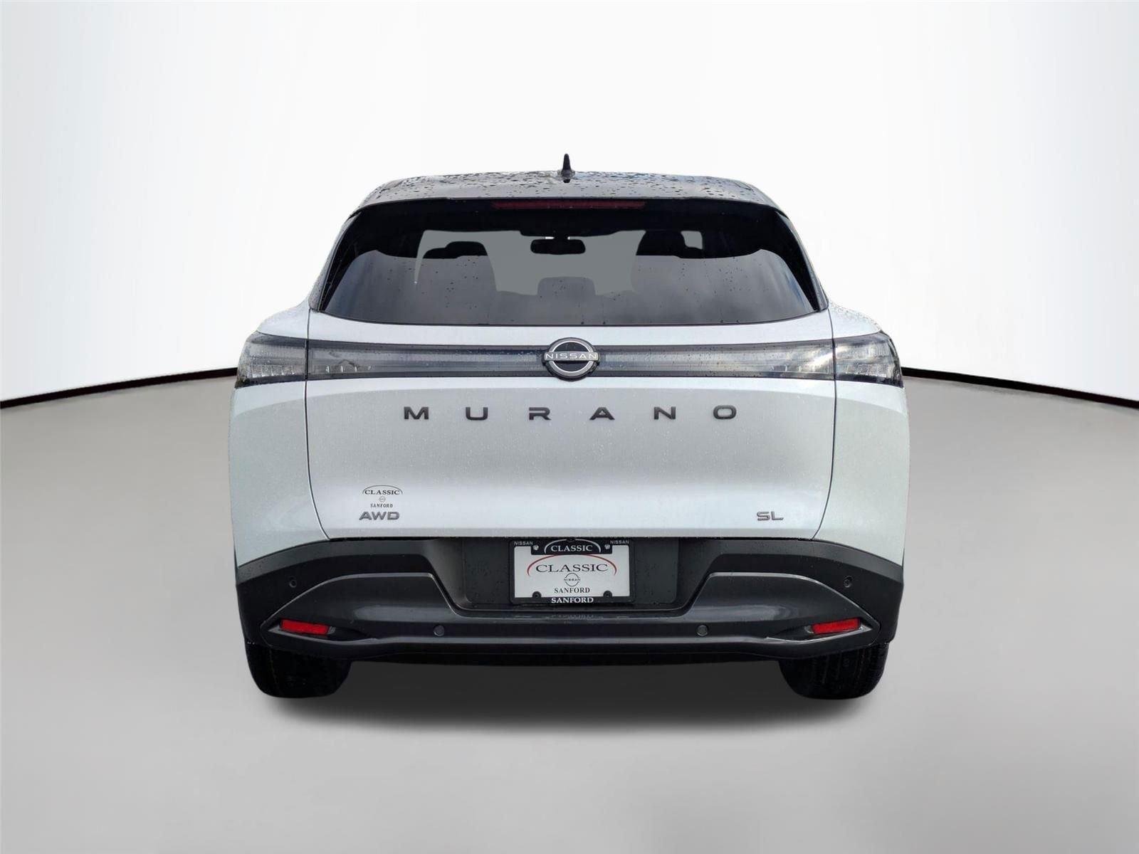 2025 Nissan Murano SL - Photo 6