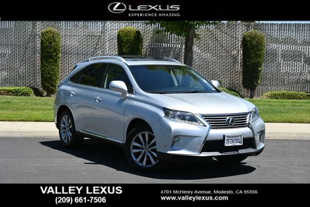 2015 Lexus RX 350 350 4x2's photo