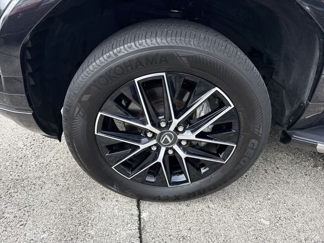 Certified Used 2024 Black Lexus 550 Premium+ image 10