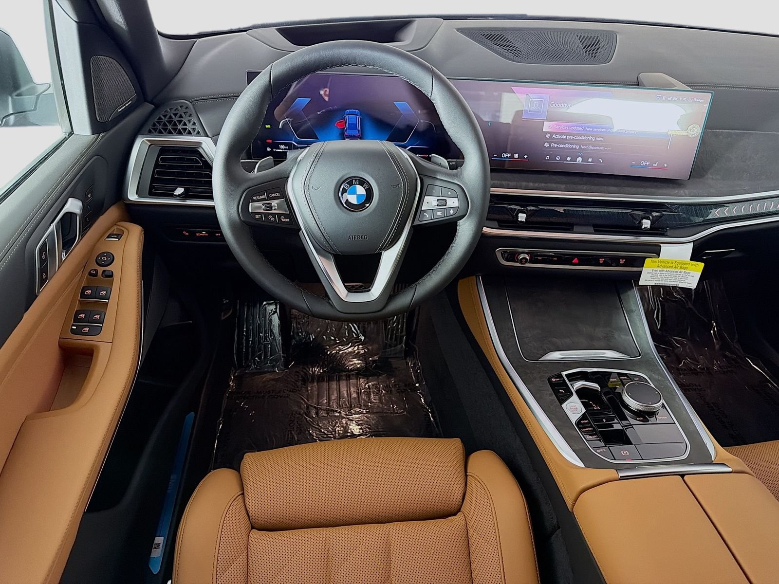 New 2026 Tanzanite Blue II Metallic BMW sDrive40i image 24