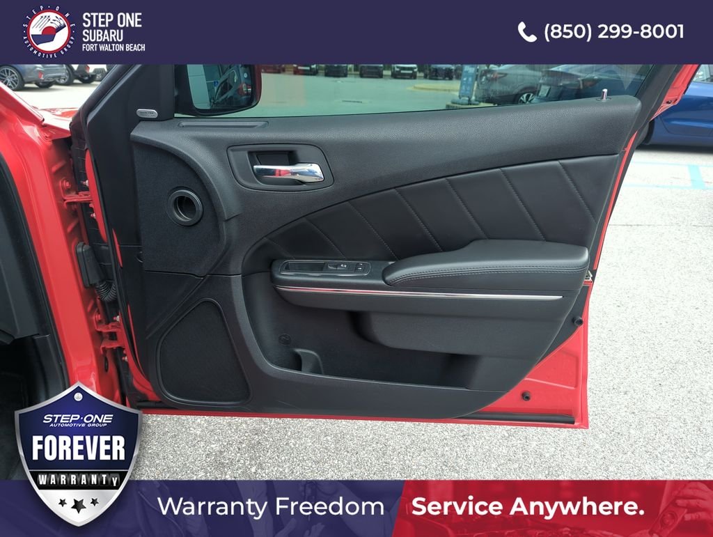 Used 2014 Red Dodge R/T image 31