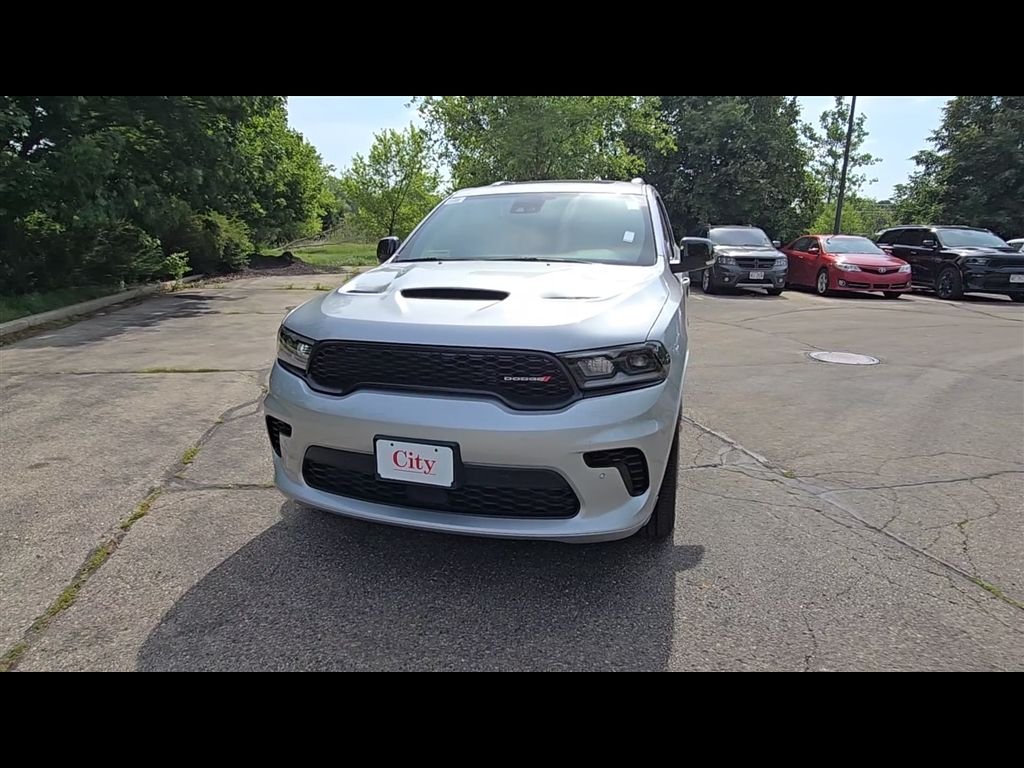 New 2026 Triple Nickel Exterior Paint Dodge GT Plus HEMI V8 image 3