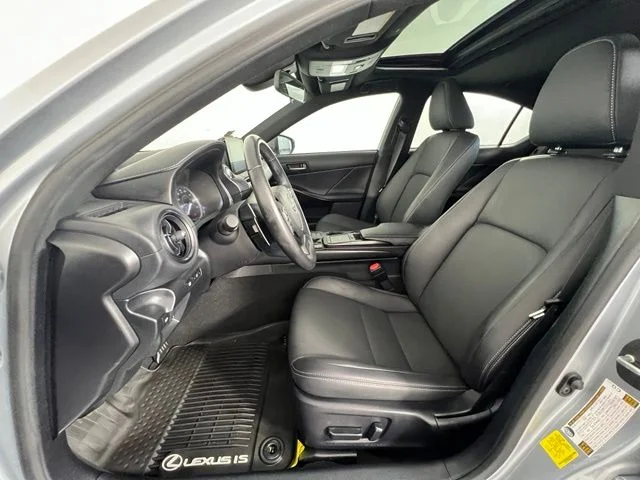 Used 2024 Silver Lexus 350 F SPORT Design image 11