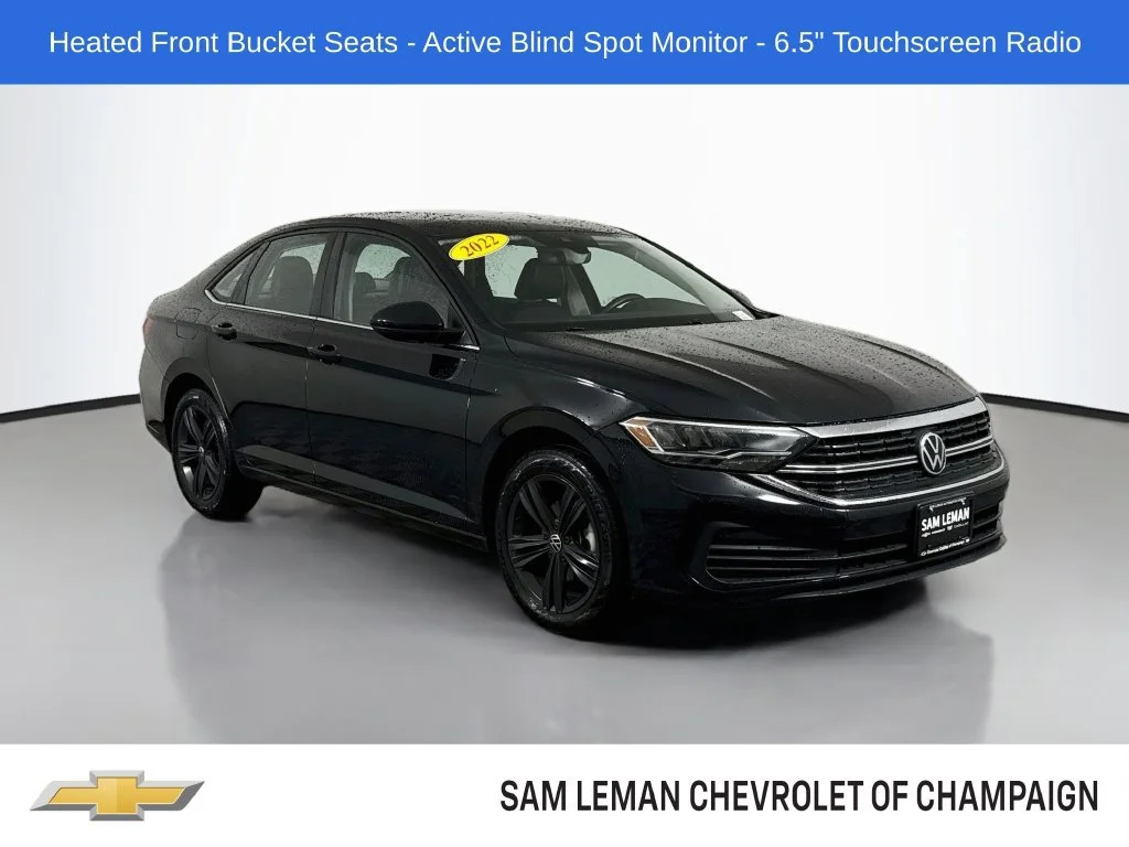 2022 Volkswagen Jetta