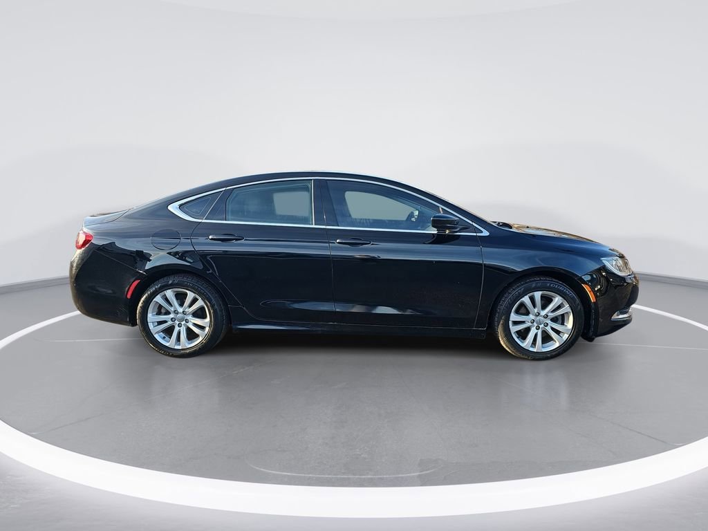 Used 2015 Chrysler 200 Limited with VIN 1C3CCCABXFN758837 for sale in Grand Rapids, MI