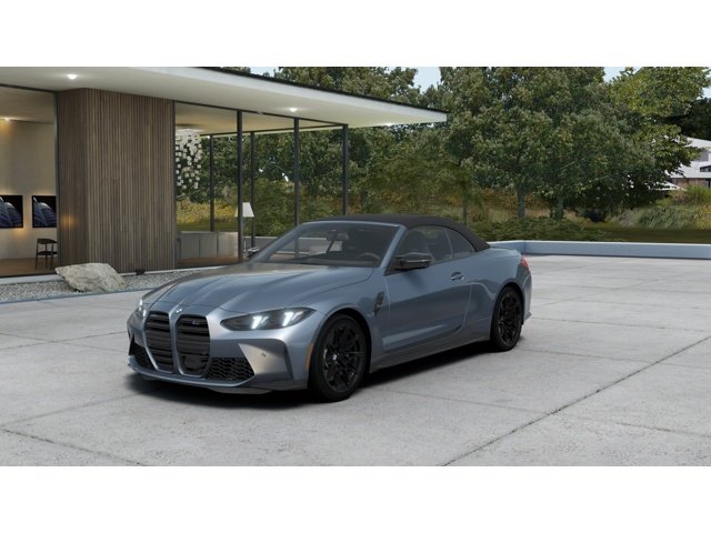 2027 BMW M4 Convertible M4