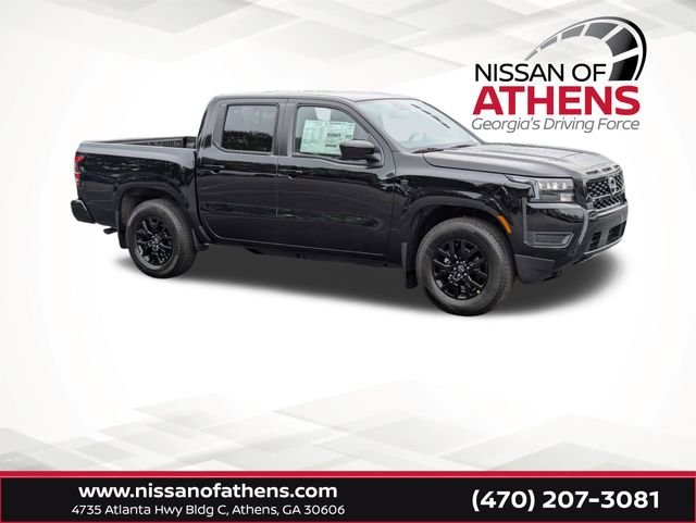 2026 Nissan Frontier SV Crew Cab 4X2 SWB's photo