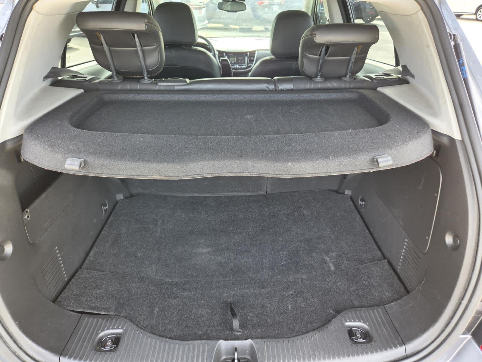 Used 2019 Satin Steel Metallic Chevrolet LT image 12