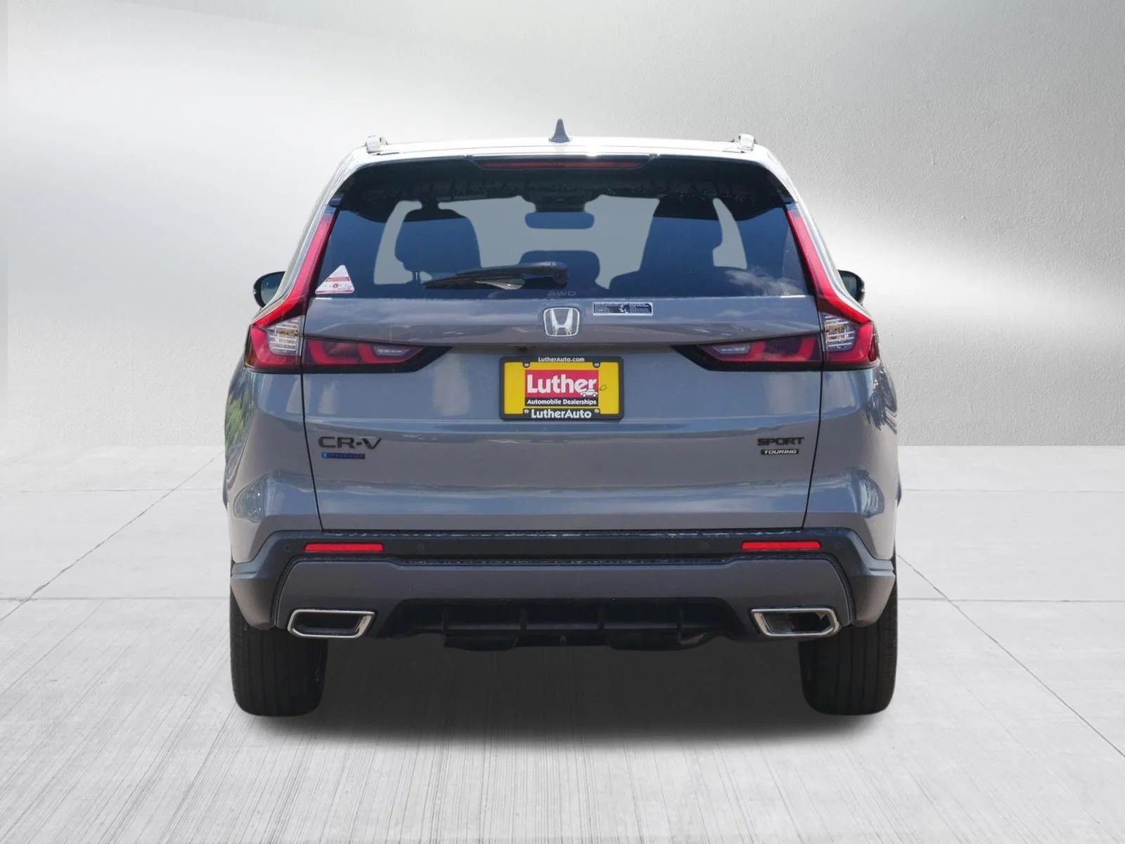New 2026 Urban Gray Pearl Honda Sport Touring image 6