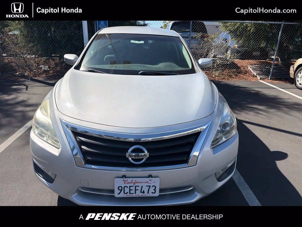 2015 Nissan Altima