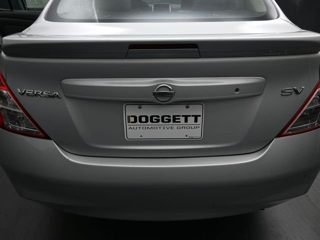 Used 2014 Nissan Versa Sedan SV with VIN 3N1CN7AP6EL812760 for sale in Beaumont, TX