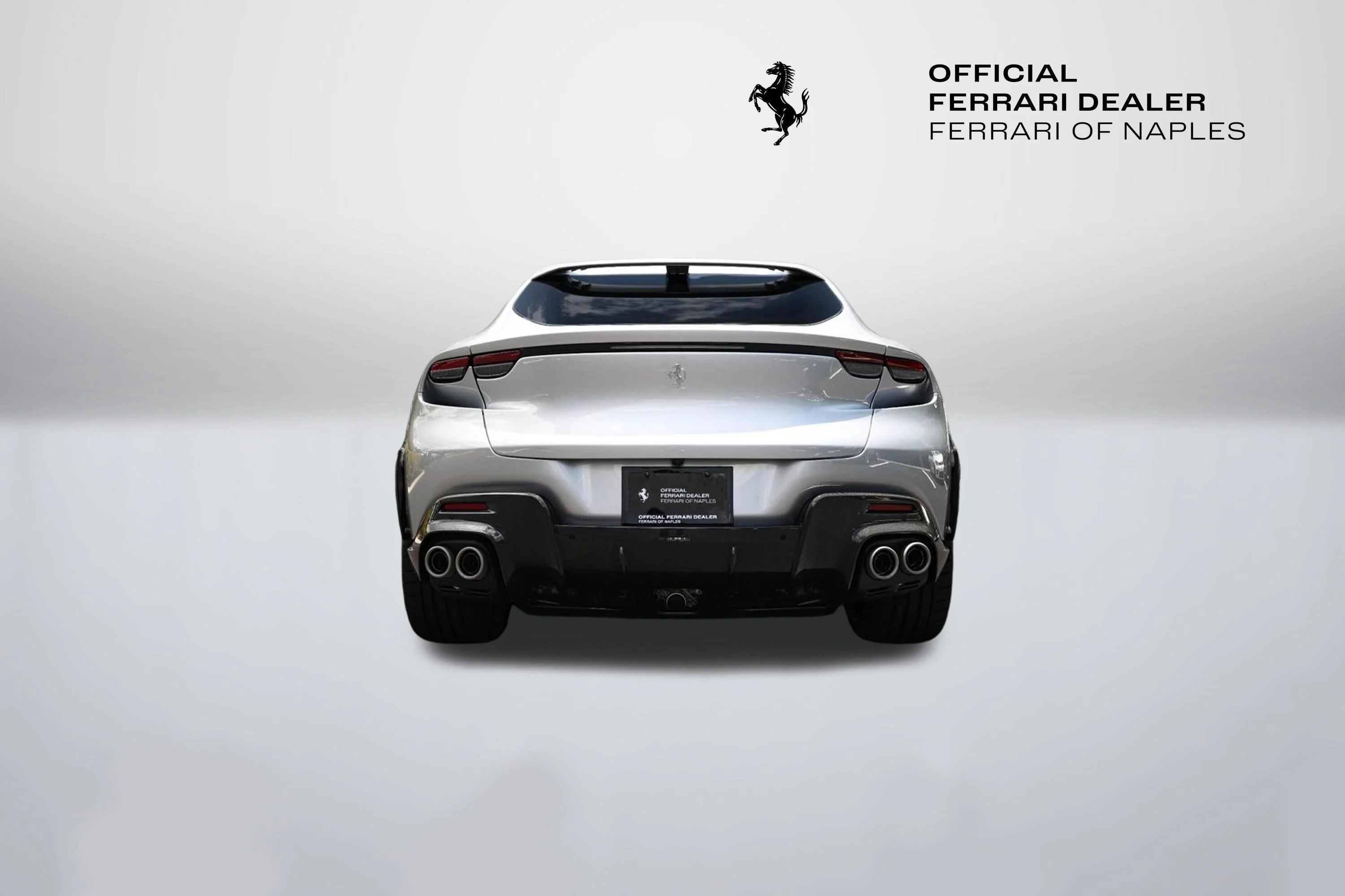 Certified Used 2026 Argento Nurburgring Ferrari Base image 4
