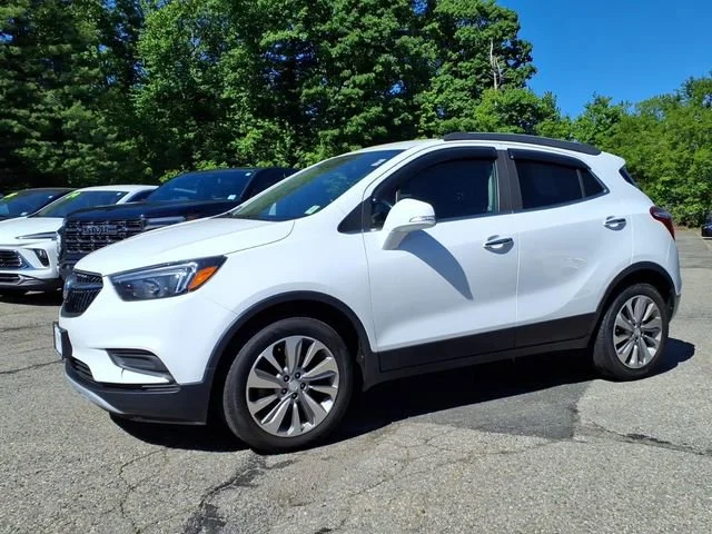 2019 Buick Encore Preferred - Photo 3