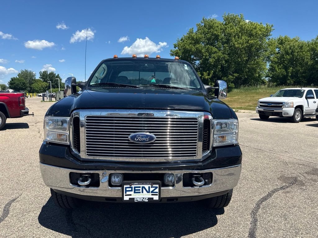 Used 2007 Ford F-350 Super Duty XLT with VIN 1FTWW31P87EA89920 for sale in Rochester, Minnesota