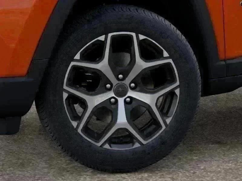 New 2026 Joose Exterior Paint Jeep Limited image 8