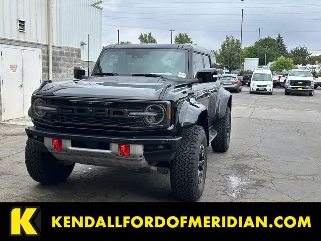 2025 Ford Bronco Raptor 4x4's photo