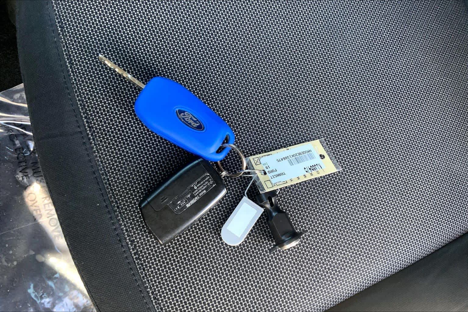 Certified Used 2019 Dark Blue Ford XL image 15