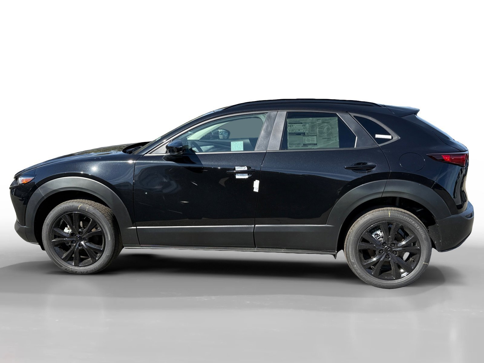 New 2026 Jet Black Mica Mazda 2.5 S Aire Edition image 2