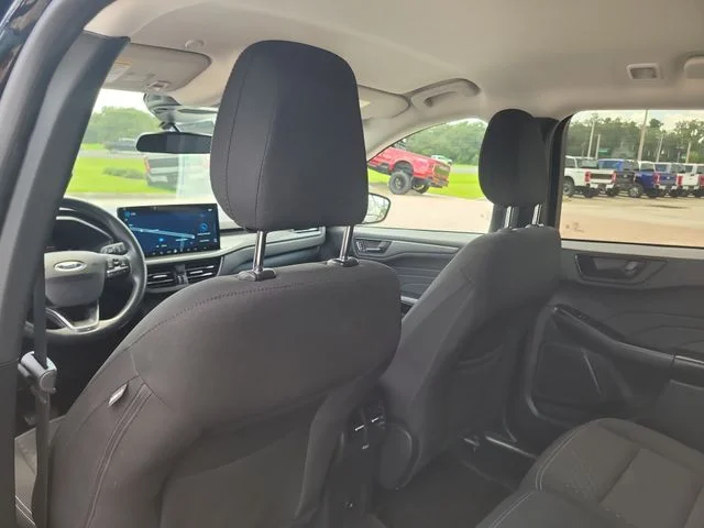 Used 2025 Black Ford Active image 13