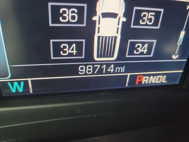 Used 2018 White Chevrolet LT image 30