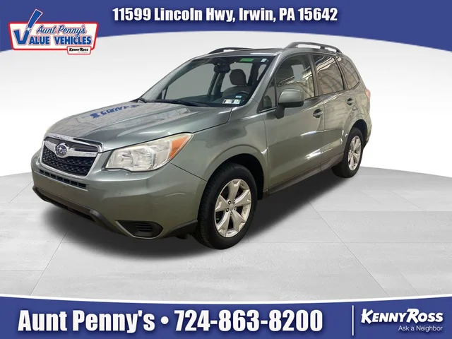 2014 Subaru Forester 2.5i Premium