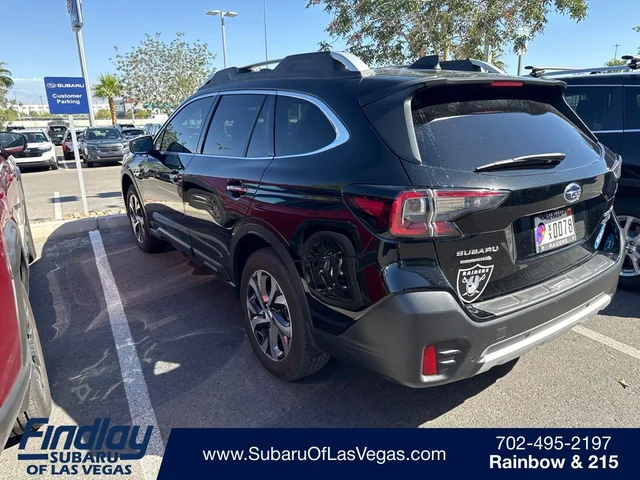 2020 Subaru Outback Touring XT