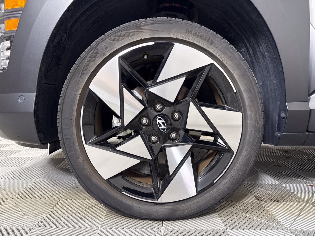 Certified Used 2024 Gray Hyundai Limited image 23