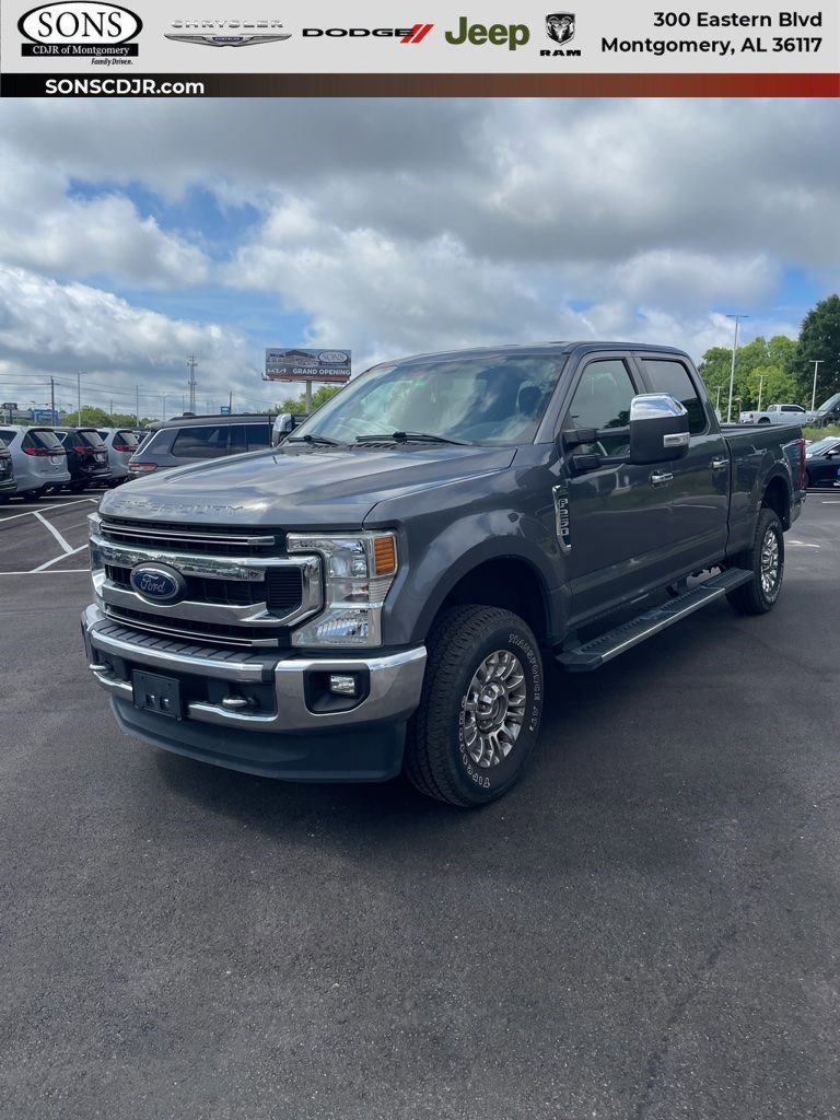 2021 Ford F-250 XLT 4x4 Crew Cab 6-3/4' Box's photo