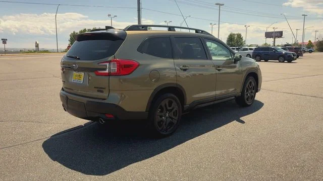 2025 Subaru Ascent Onyx Edition-Touring - Photo 8