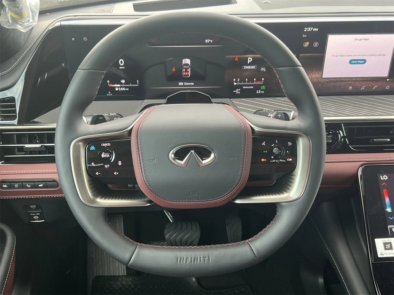 2026 INFINITI QX80 Autograph - Photo 11