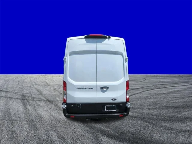 New 2026 Oxford White Ford Cargo Van image 5