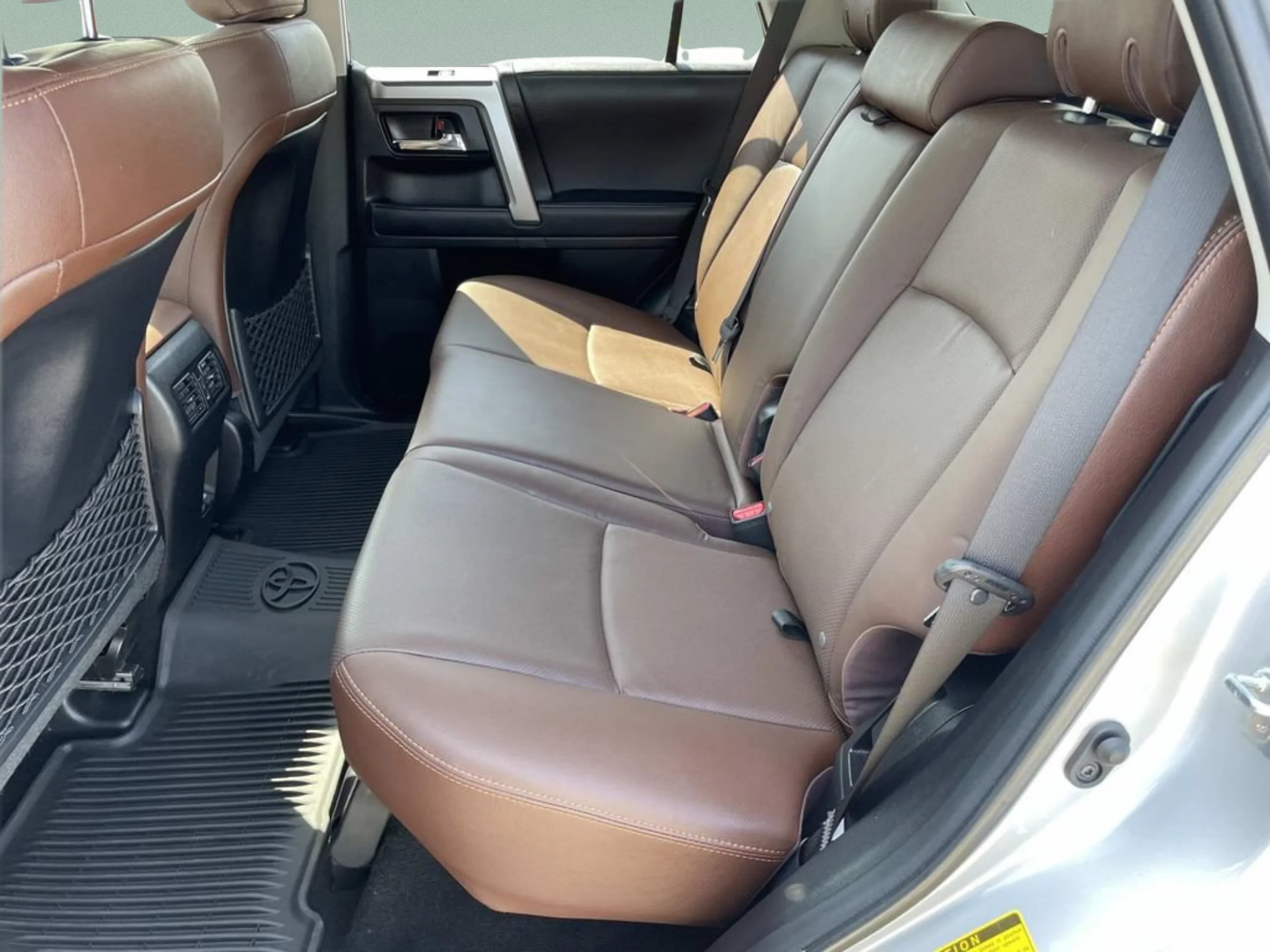 Used 2024 Silver Toyota Limited image 11